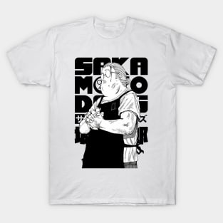 Sakamoto Days Taro T-Shirt